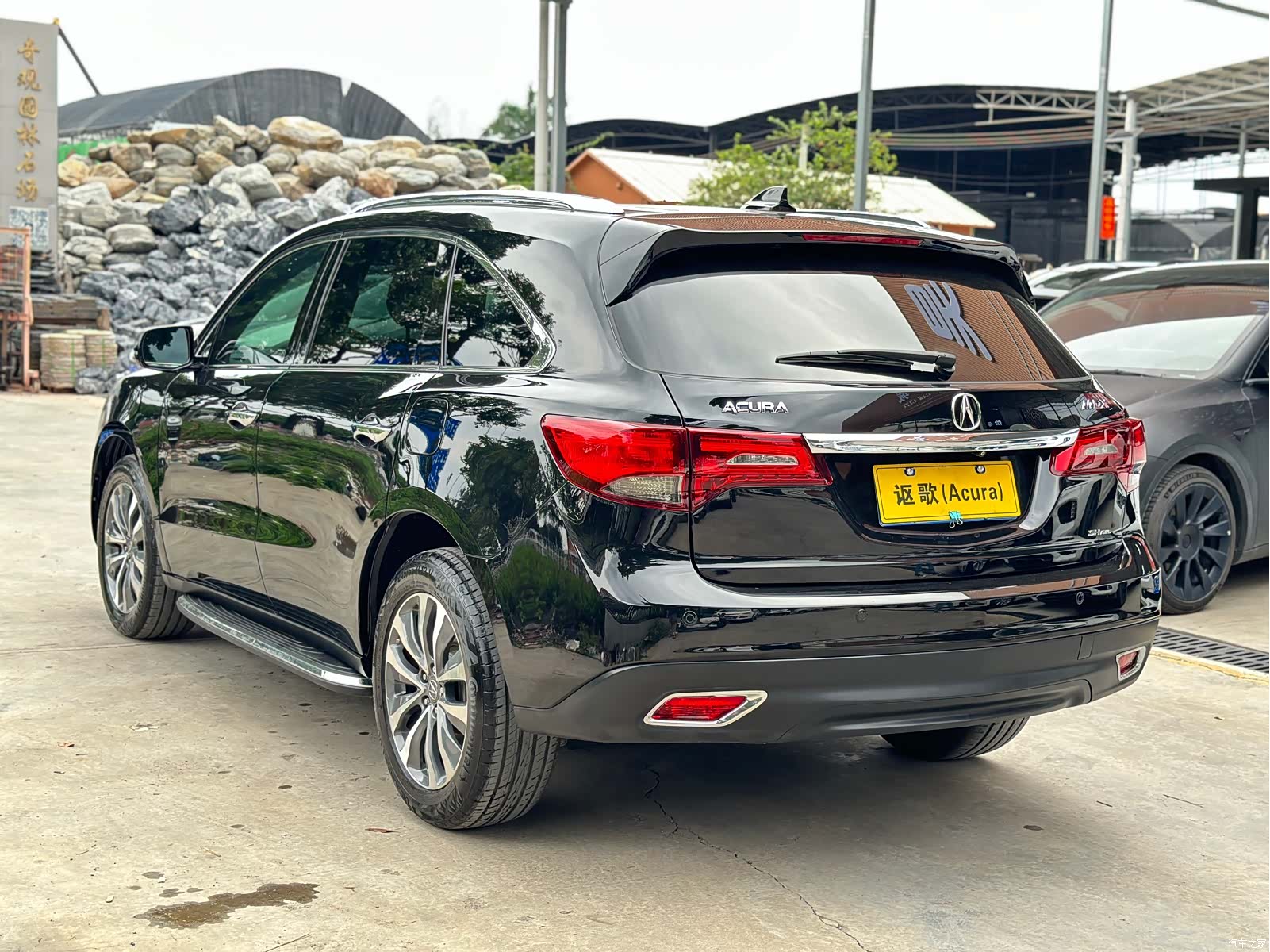 Acura MDX, 2016 8