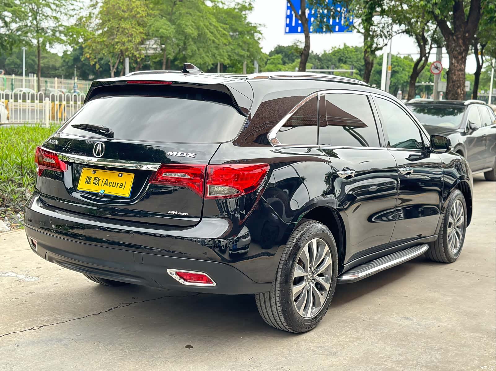 Acura MDX, 2016 10