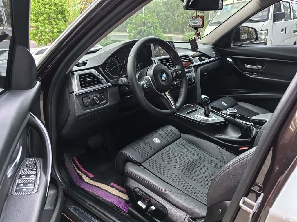 BMW 3 Series, 2017 12