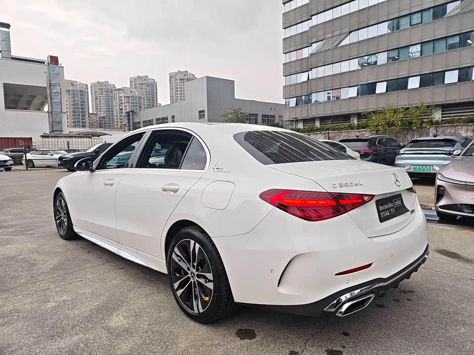 Mercedes-Benz Class C