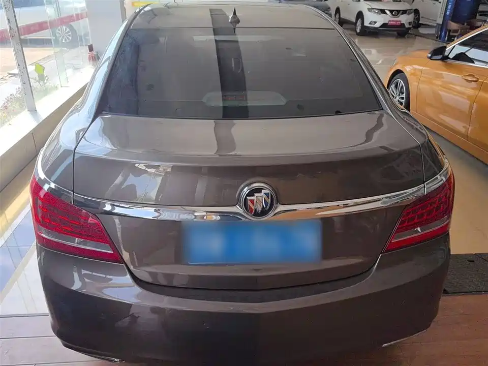 Buick Lacrosse
