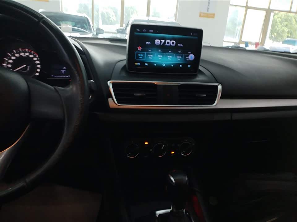 Mazda 3 Angkesaila Mazda 3 Angkesaila