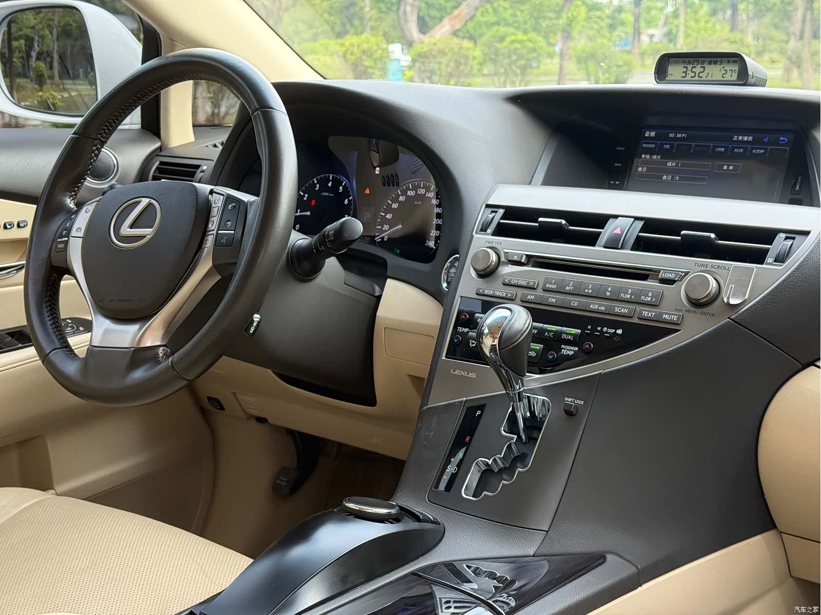 Lexus RX, 2015 15