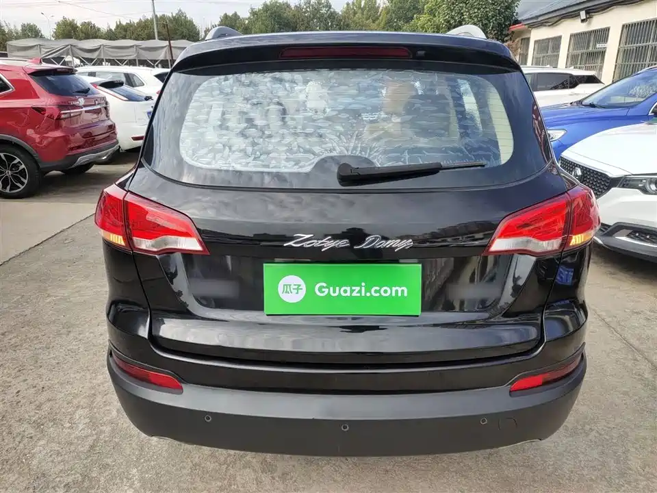 Zotye Damai X5