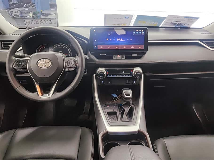 Toyota RAV4 Rongfang