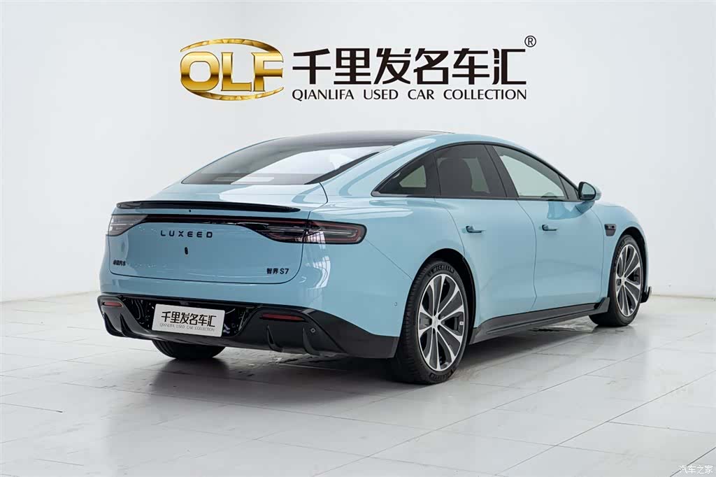 Luxeed S7, 2025 6