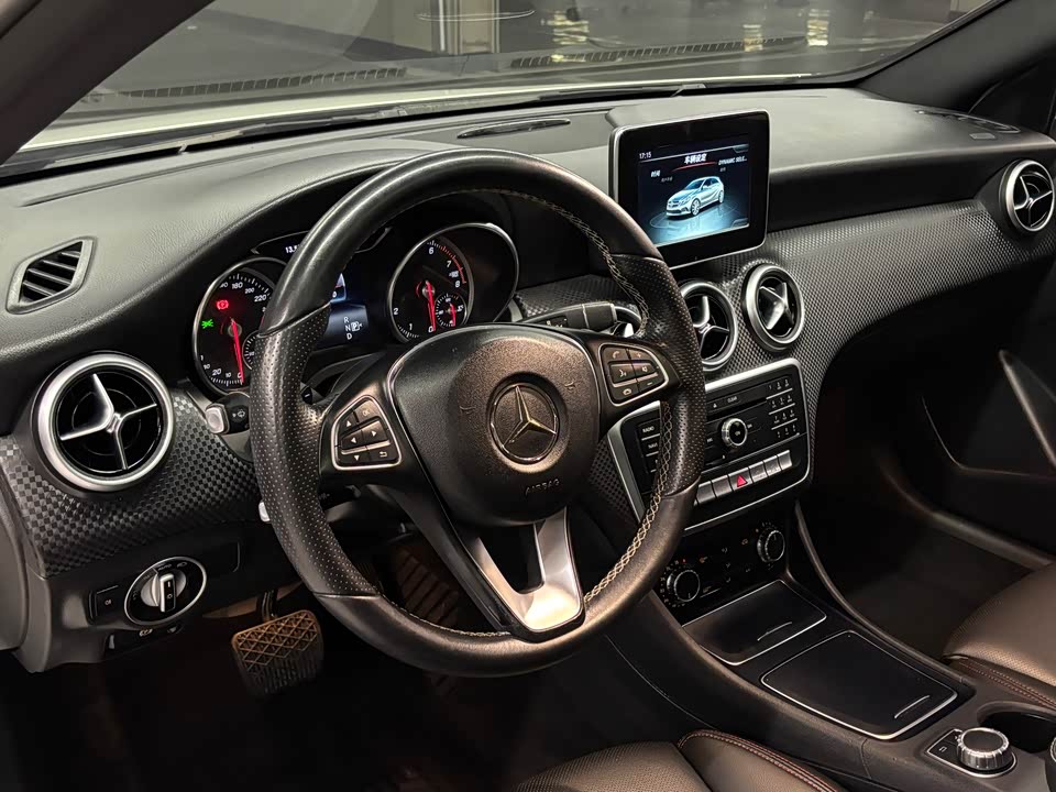 Mercedes-Benz Class A