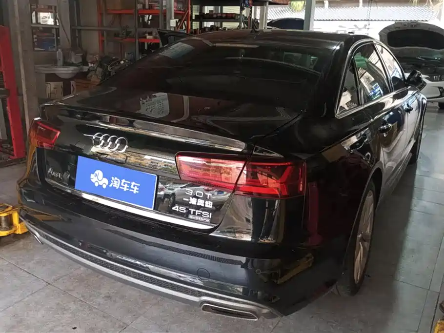 Audi A6L