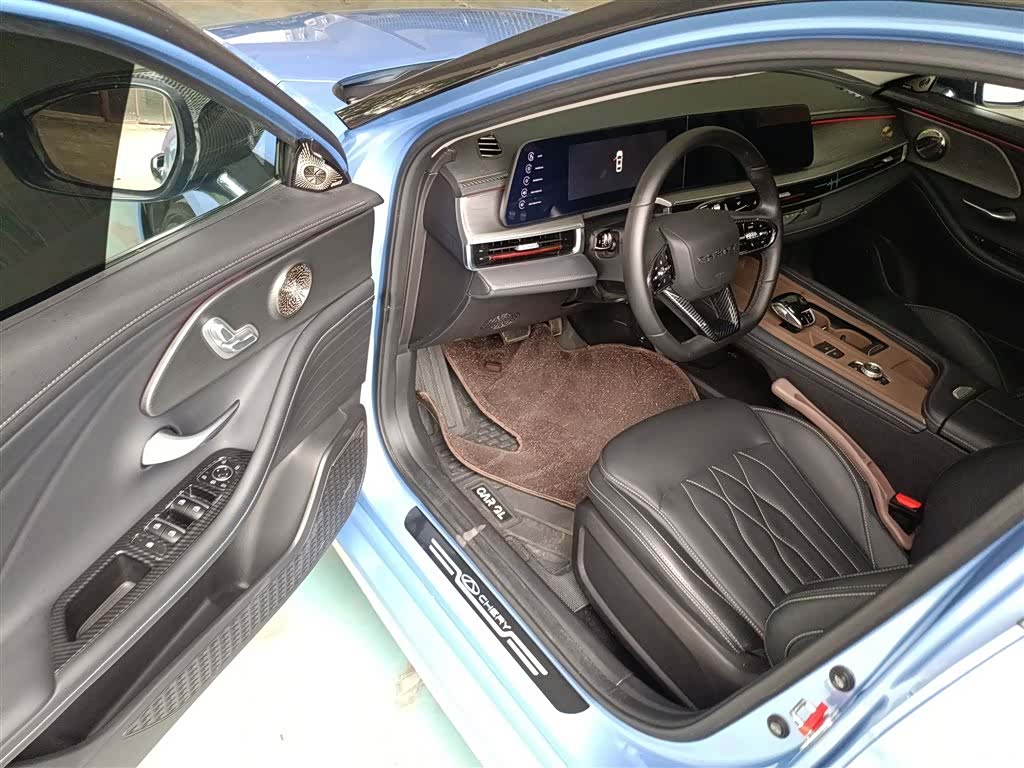 Chery Arrizo 8, 2023 16