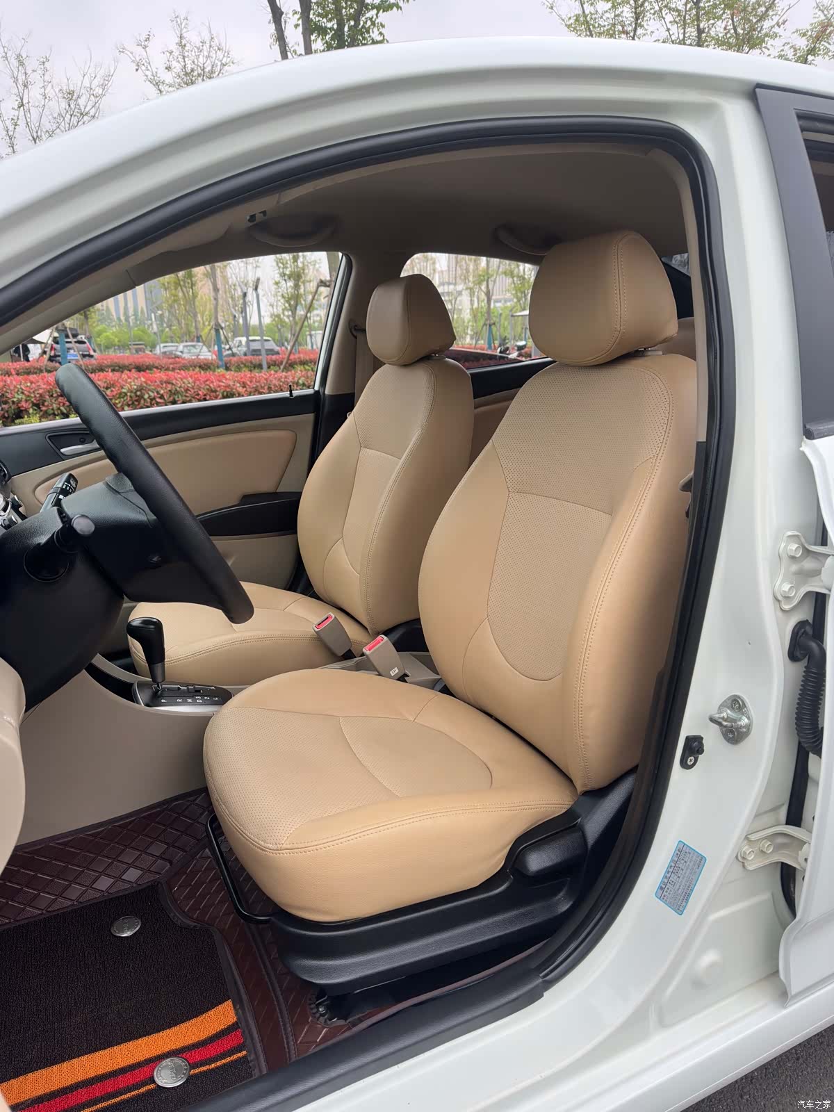 Hyundai GLS, 2014 15