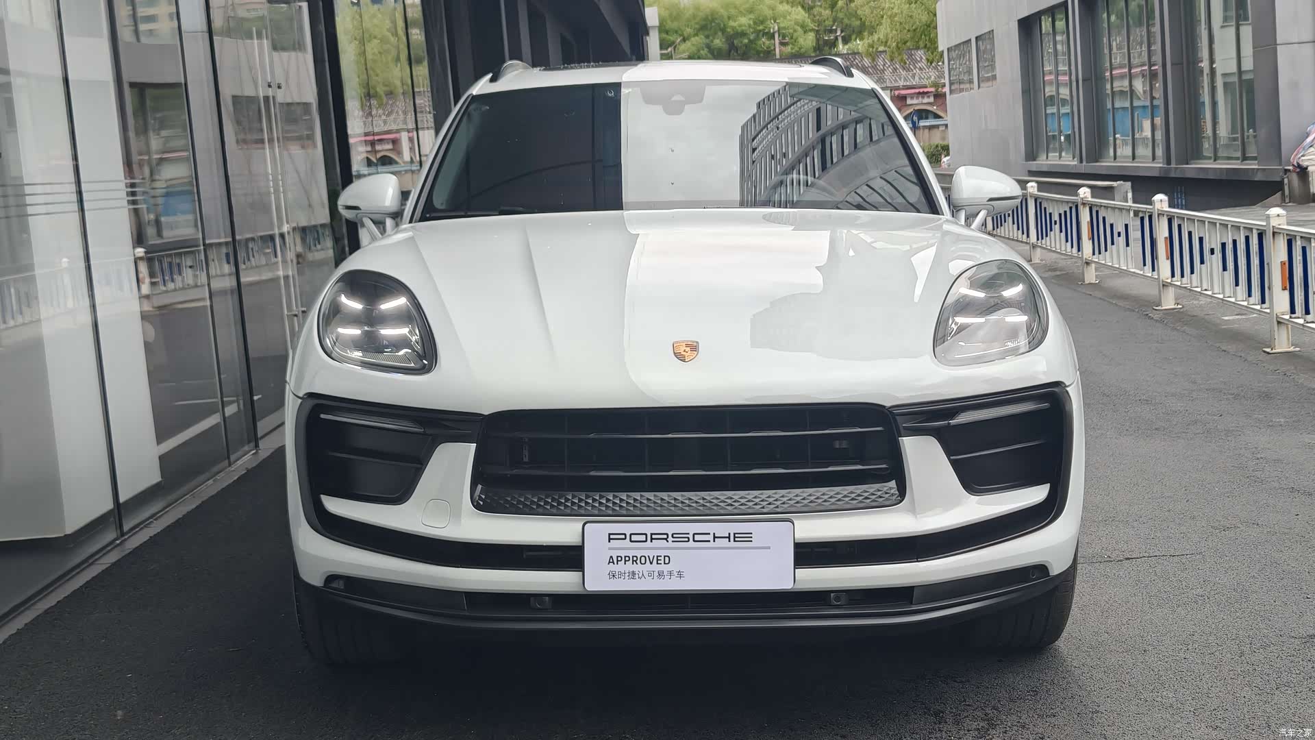 Porsche Macan, 2024 2