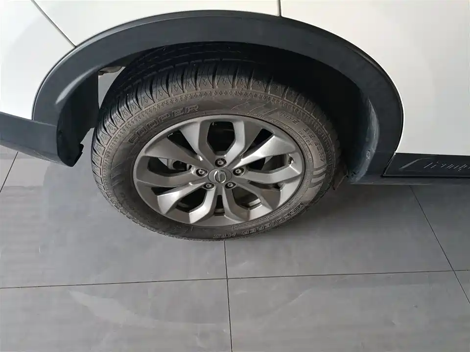 Trumpchi Trumpchi GS3