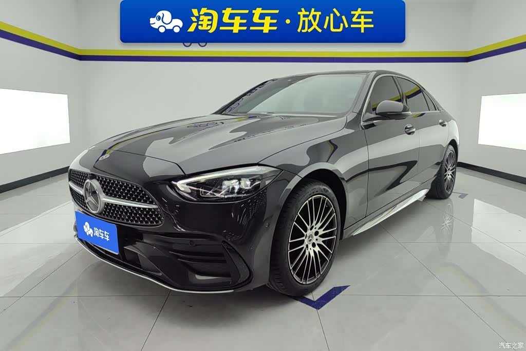 Mercedes-Benz C-Class, 2024 1