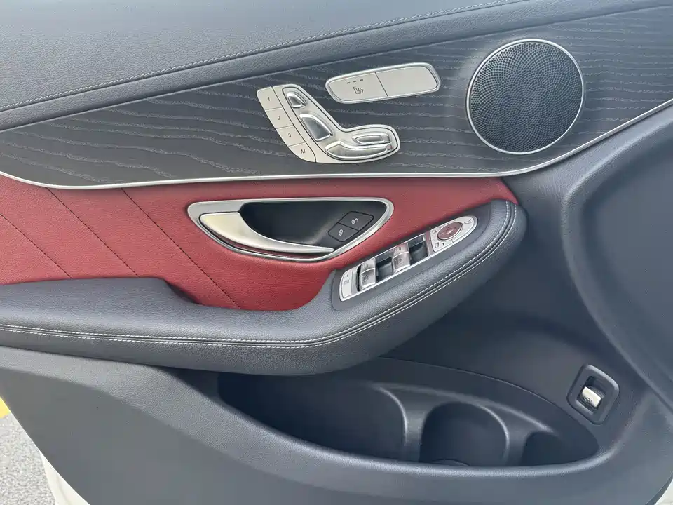 Mercedes-Benz GLC Coupe