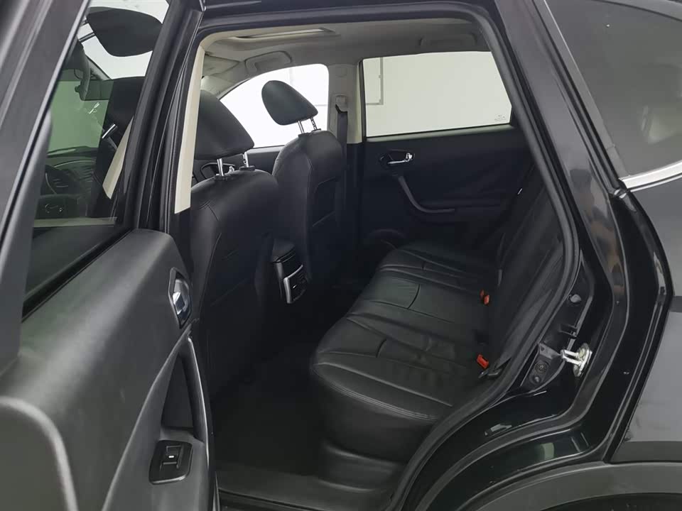 Trumpchi Trumpchi GS5