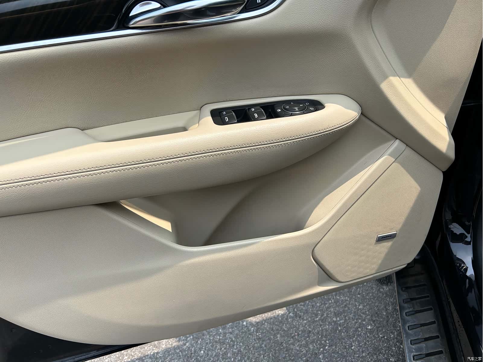 Cadillac XT5, 2017 22