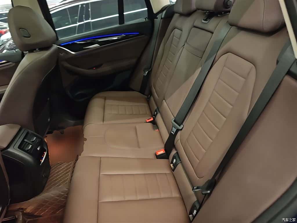 BMW X3, 2019 16
