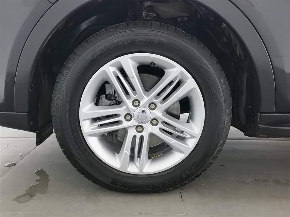 Trumpchi Trumpchi GS5