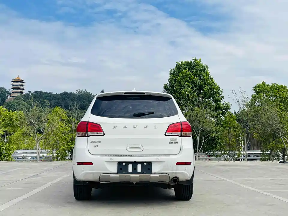 Haval H6
