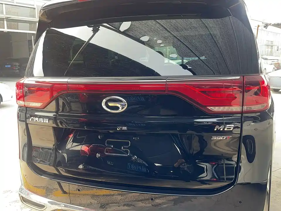 Trumpchi Trumpchi M8