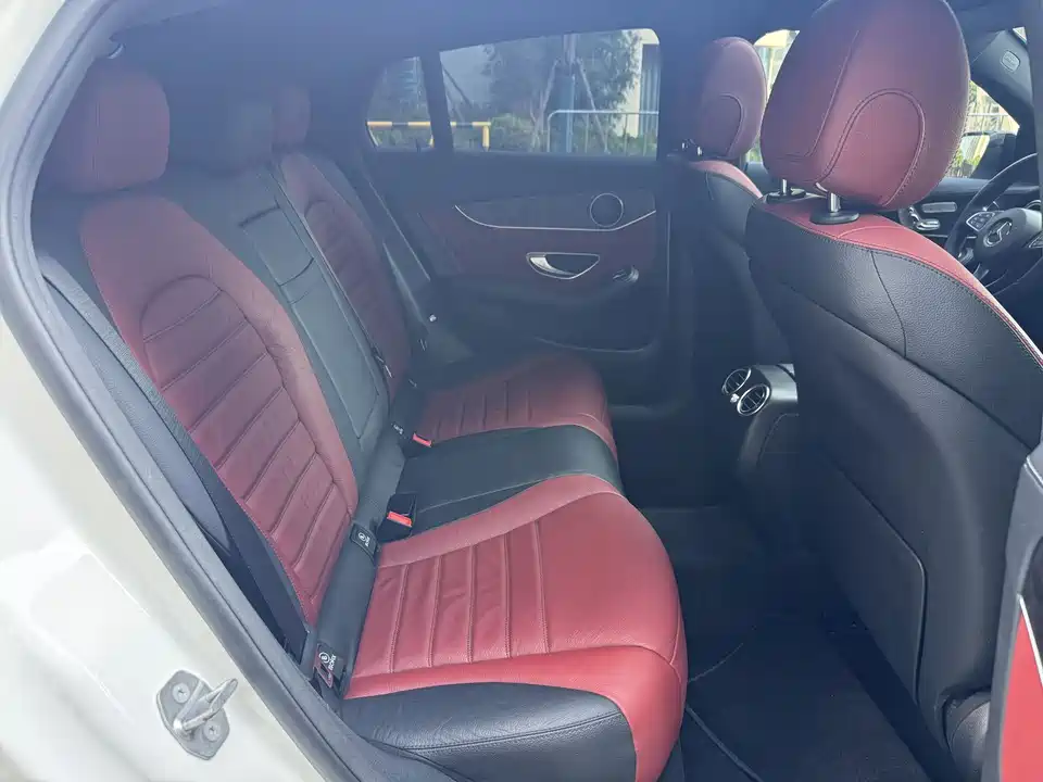 Mercedes-Benz GLC Coupe