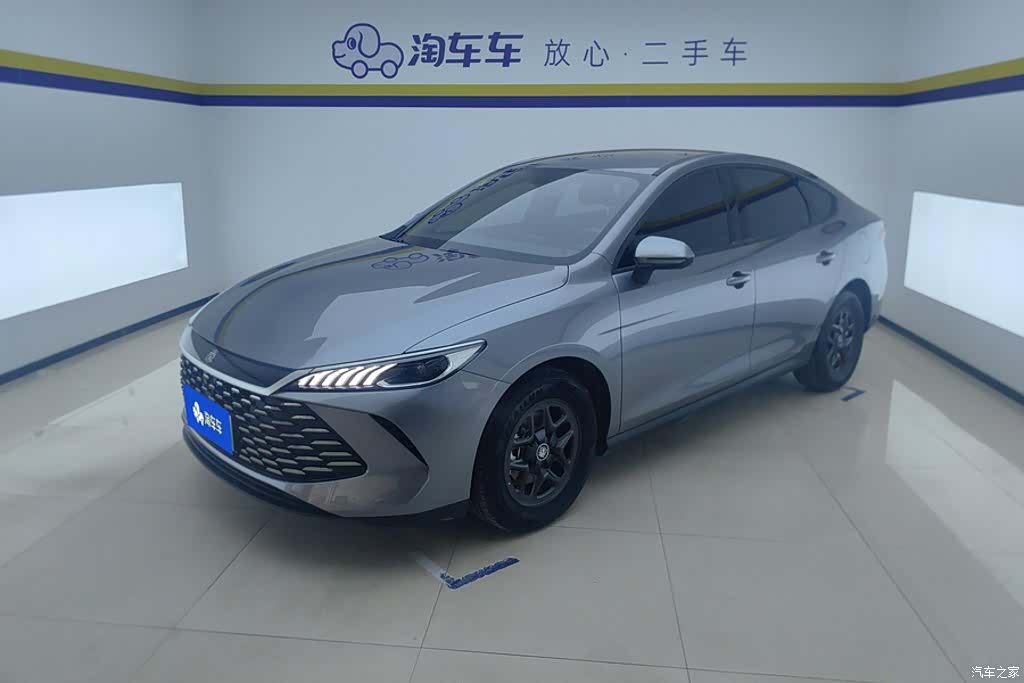 BYD Qin, 2025 1