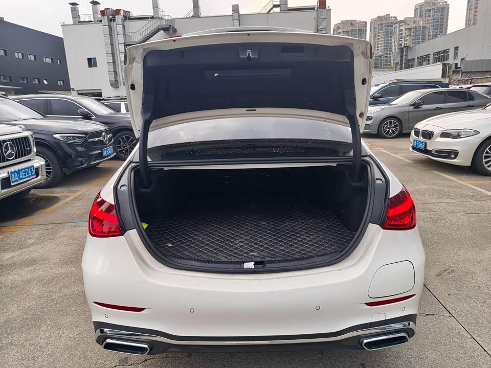 Mercedes-Benz Class C