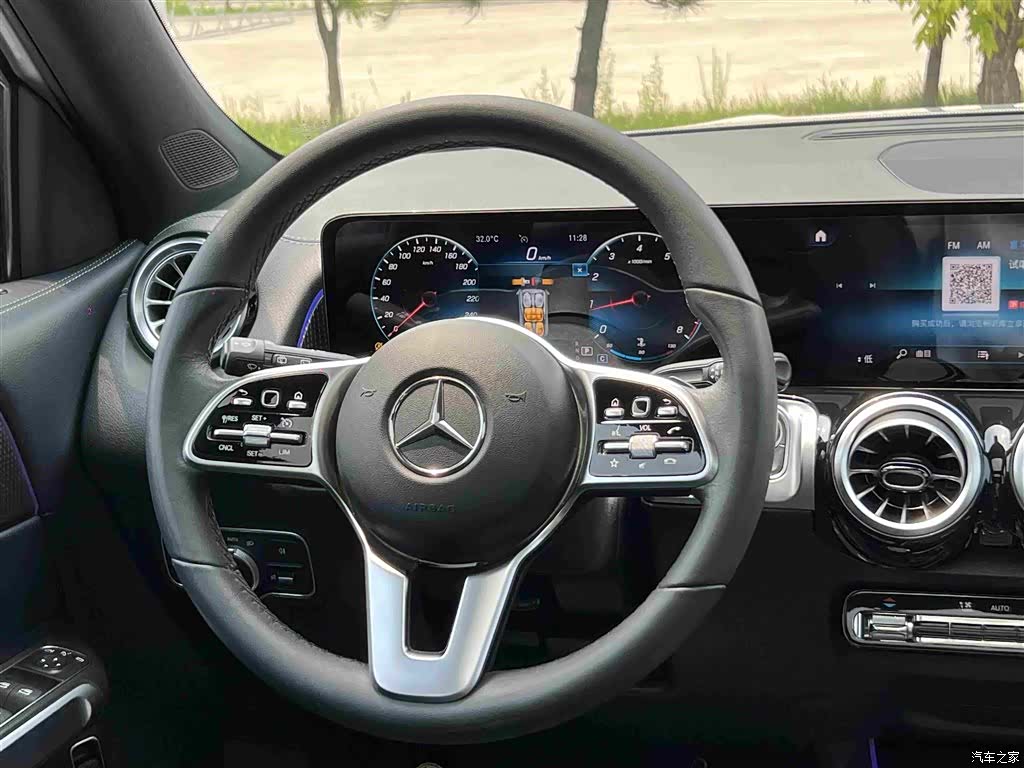 Mercedes-Benz GLB, 2021 17