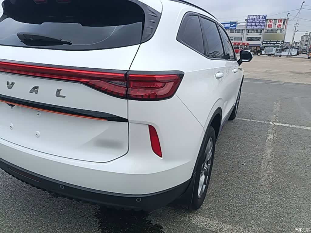 Haval H6, 2022 8