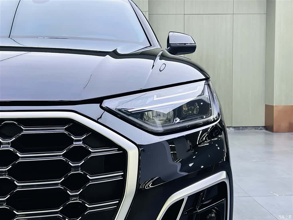 Audi Q5L, 2022 7