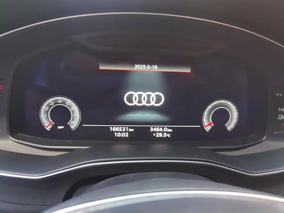 Audi A6L