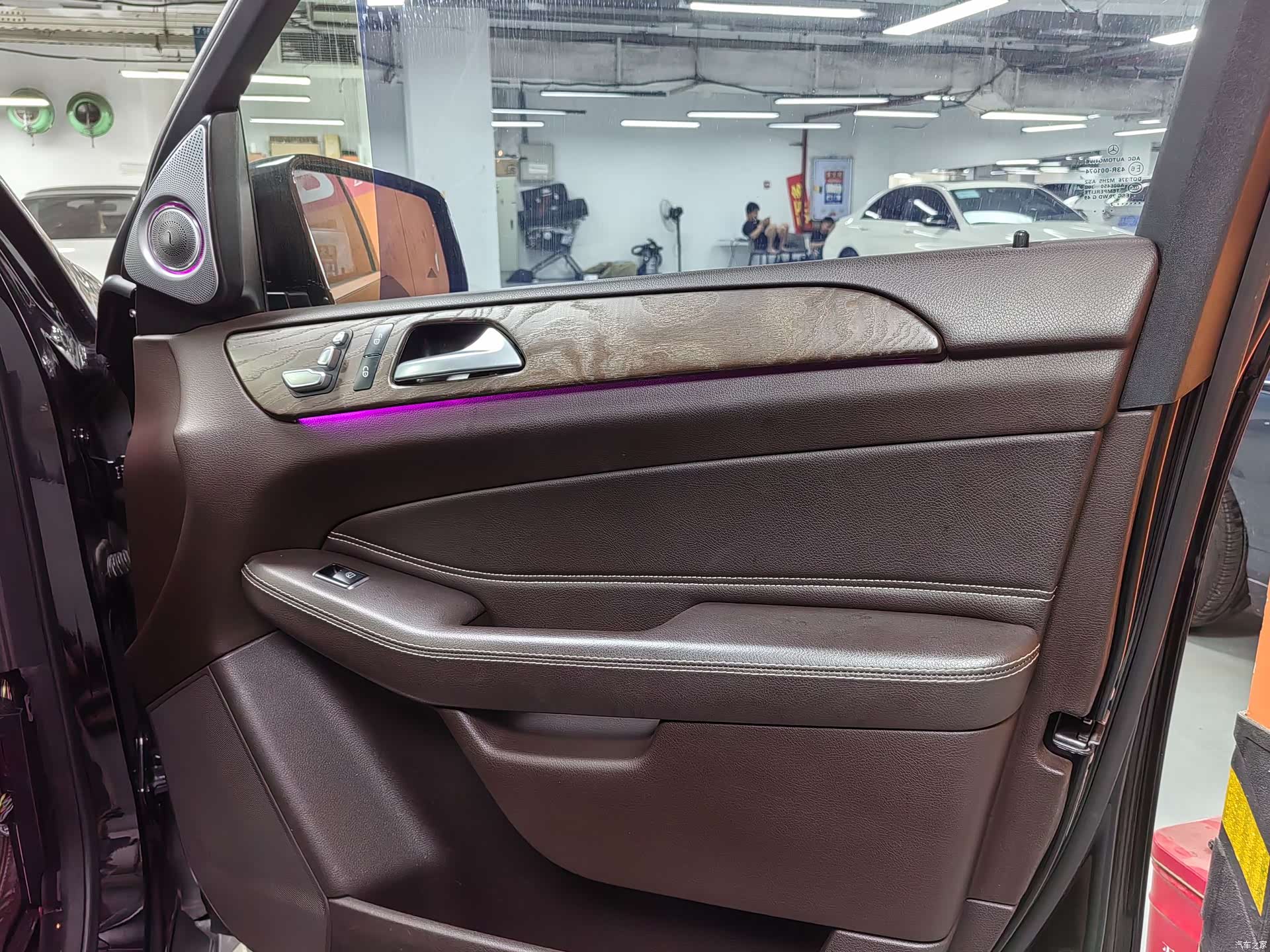 Mercedes-Benz GLE, 2017 13