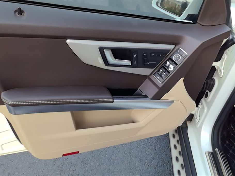 Mercedes-Benz GLK class