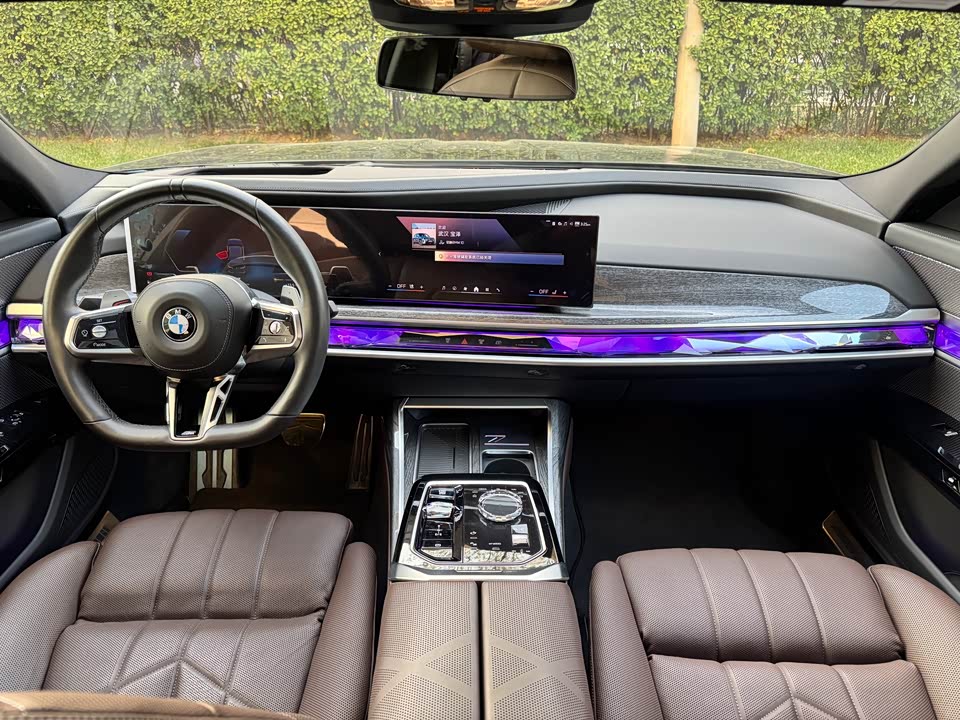 BMW 7 series
