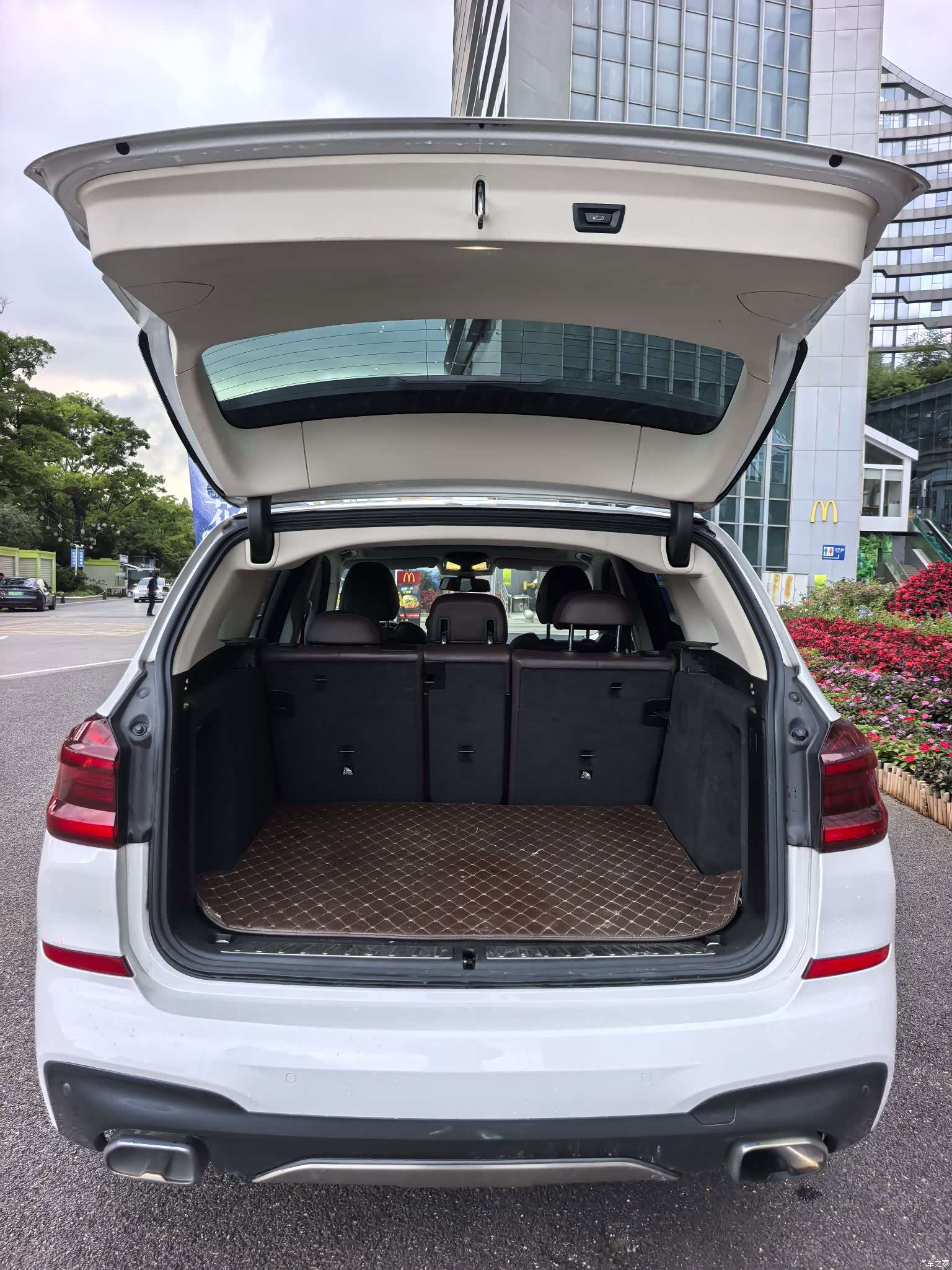 BMW X3, 2019 12