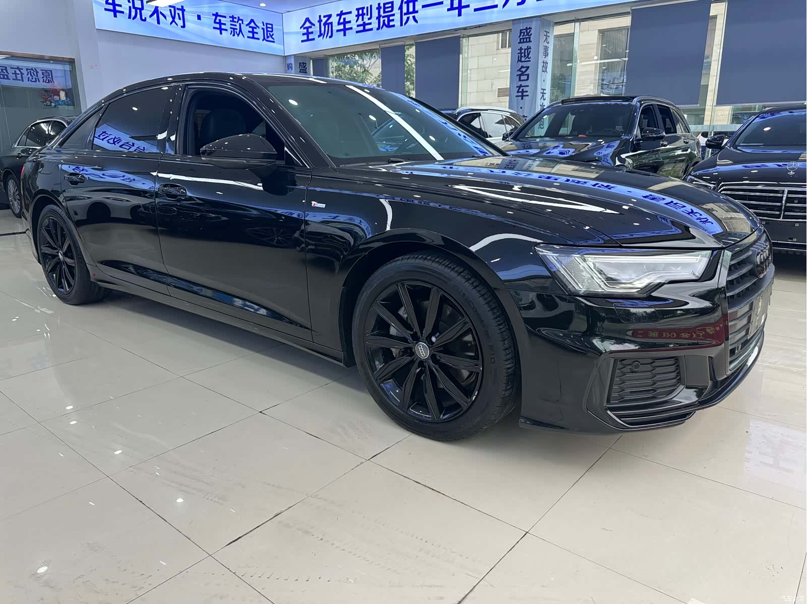 Audi A6L, 2020 3