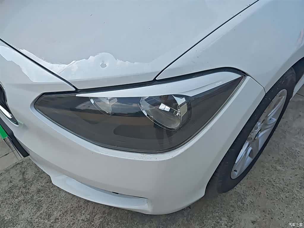 BMW 1 Series, 2015 24