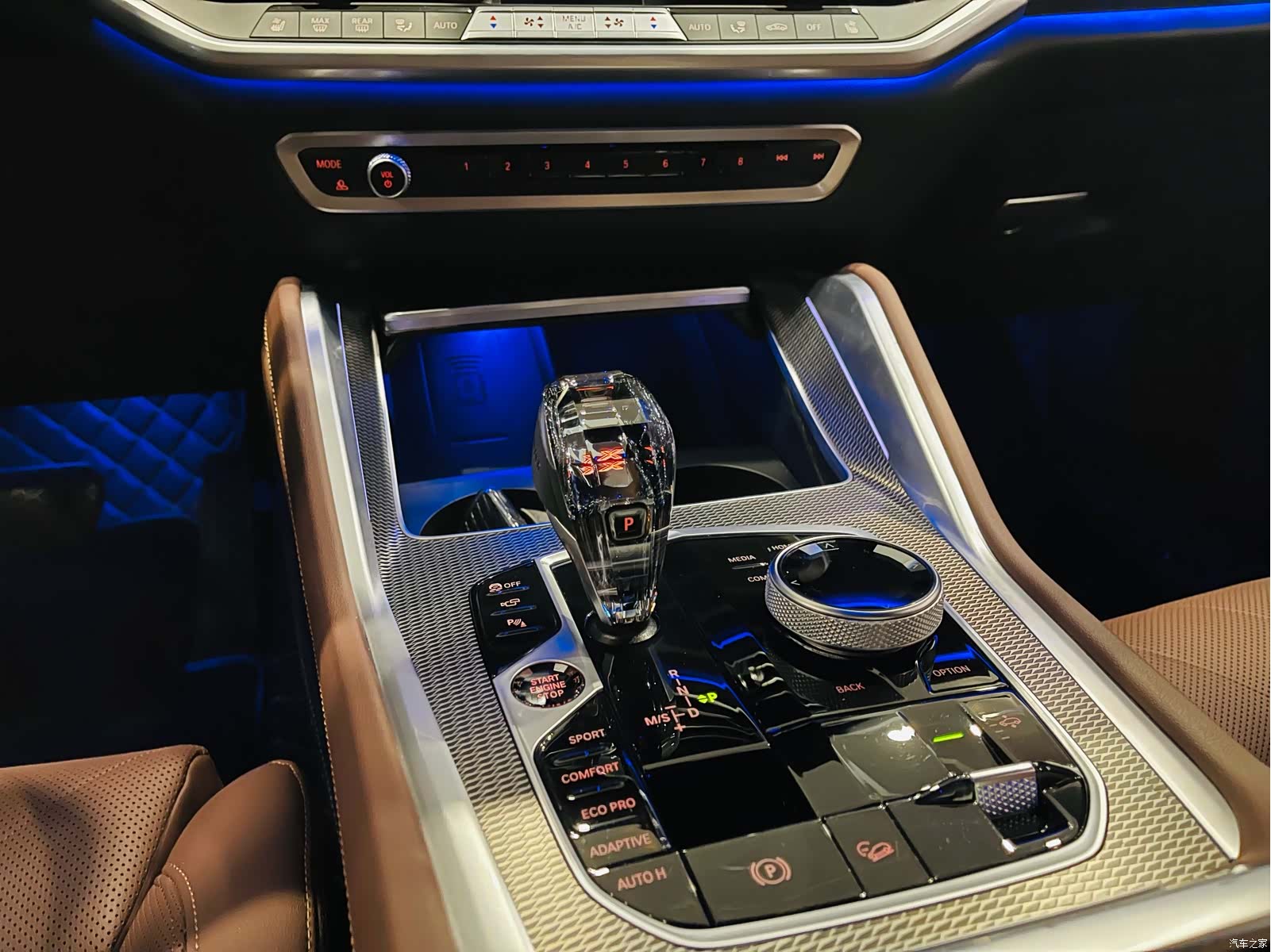 BMW X6, 2023 9