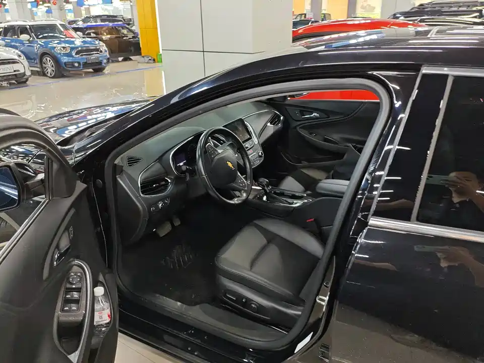 Chevrolet Mai Ruibao XL