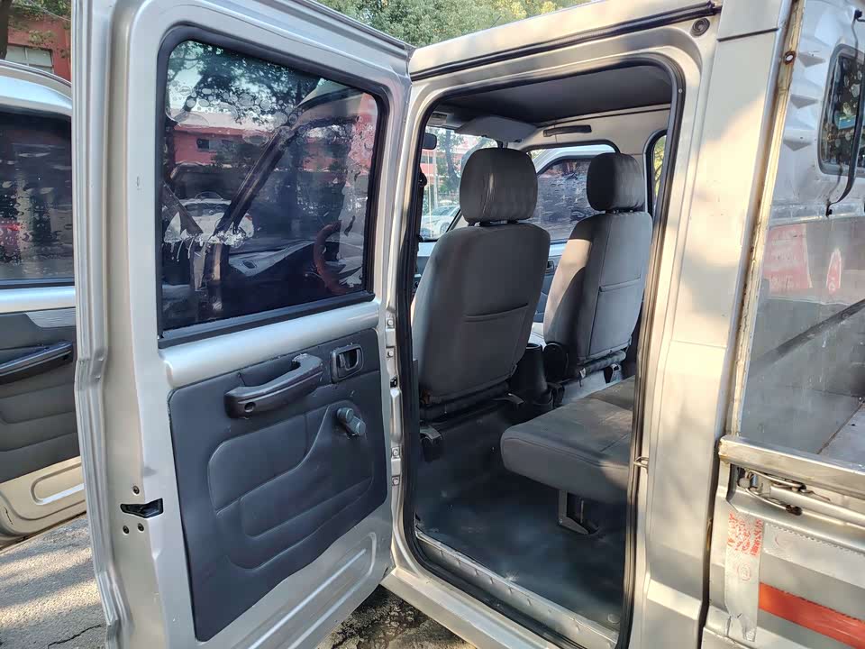 Wuling Wuling Rongguang Small Card