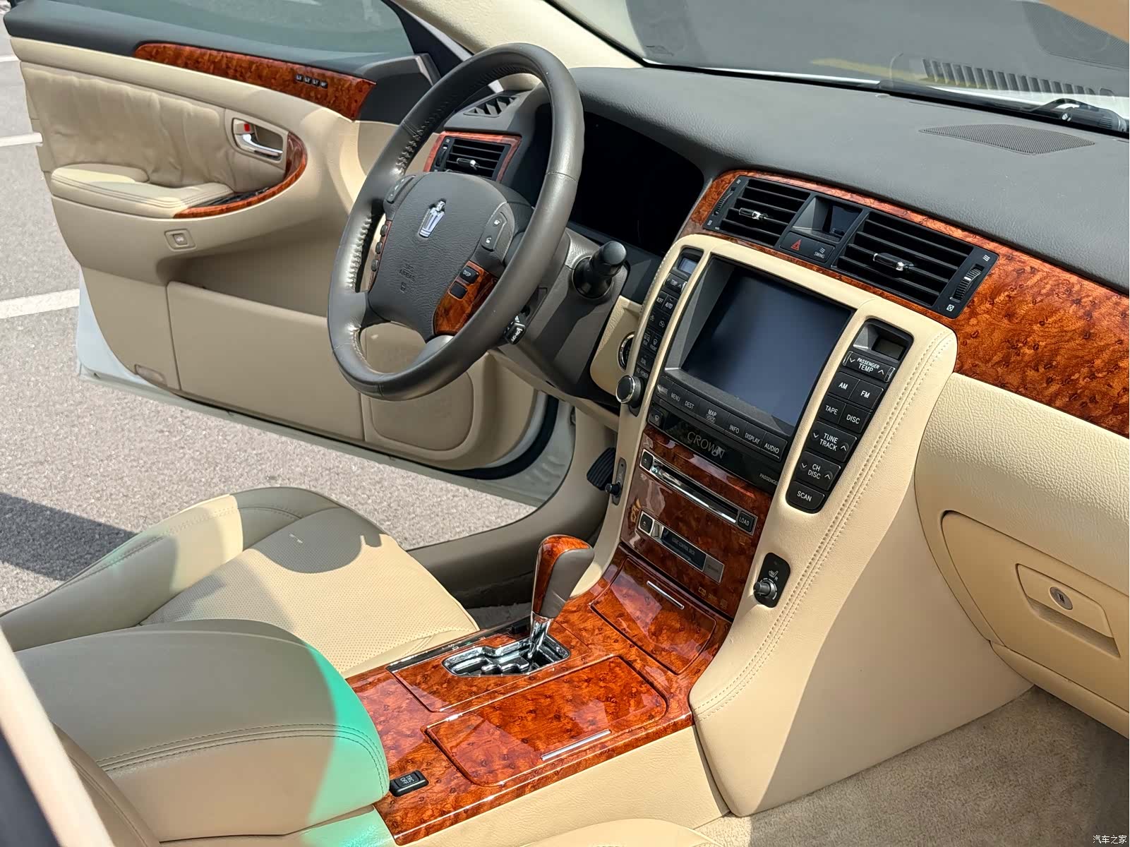 Toyota Crown, 2007 30
