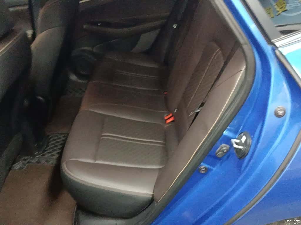 Changan Eado, 2019 17