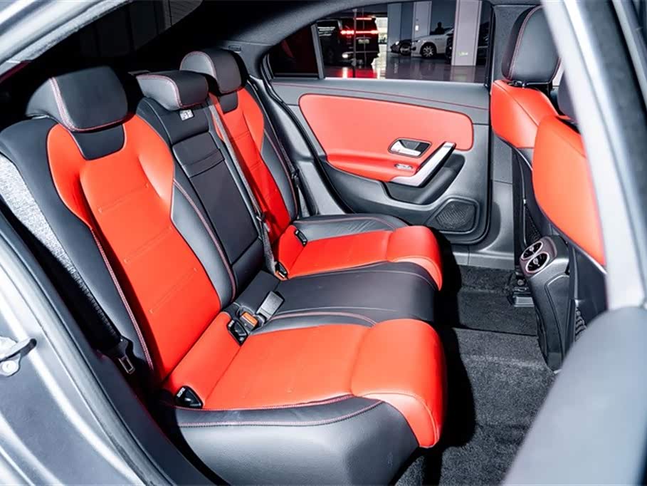 Mercedes-Benz Class A AMG