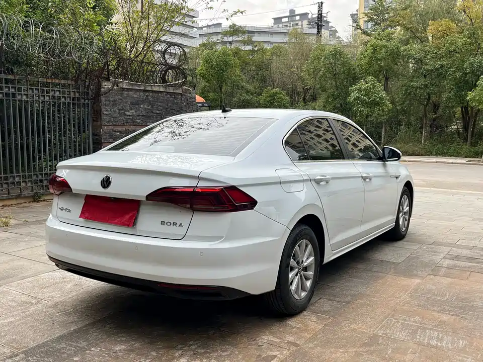 Volkswagen Bora