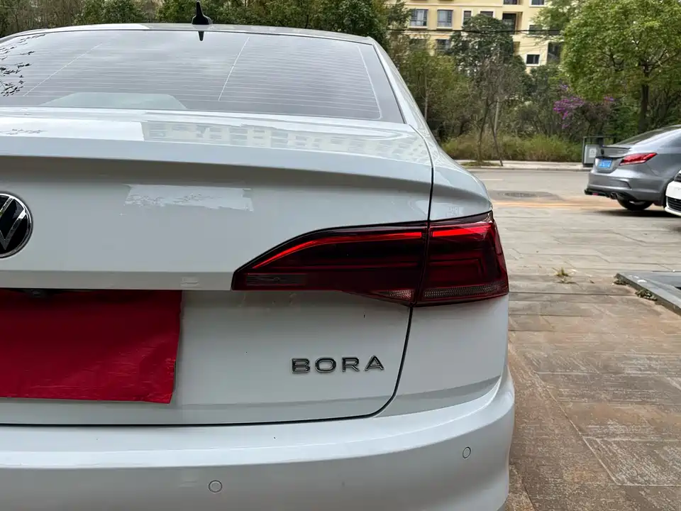 Volkswagen Bora