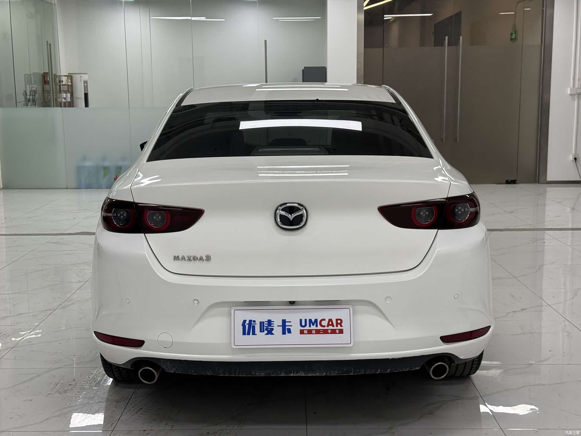Mazda Mazda3, 2021 все фото