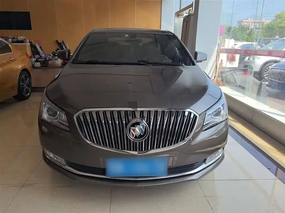 Buick Lacrosse