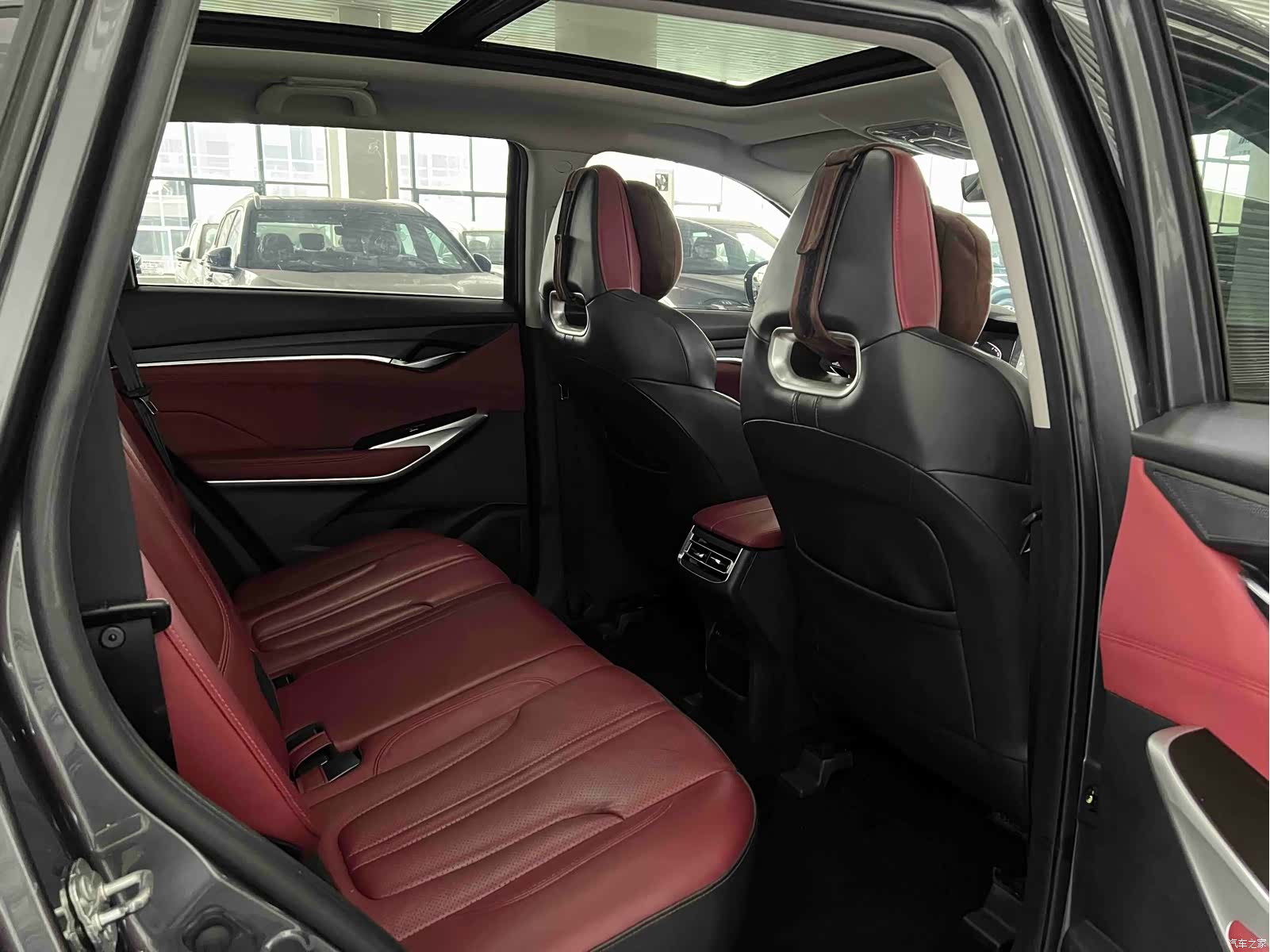 Changan CS75, 2020 19