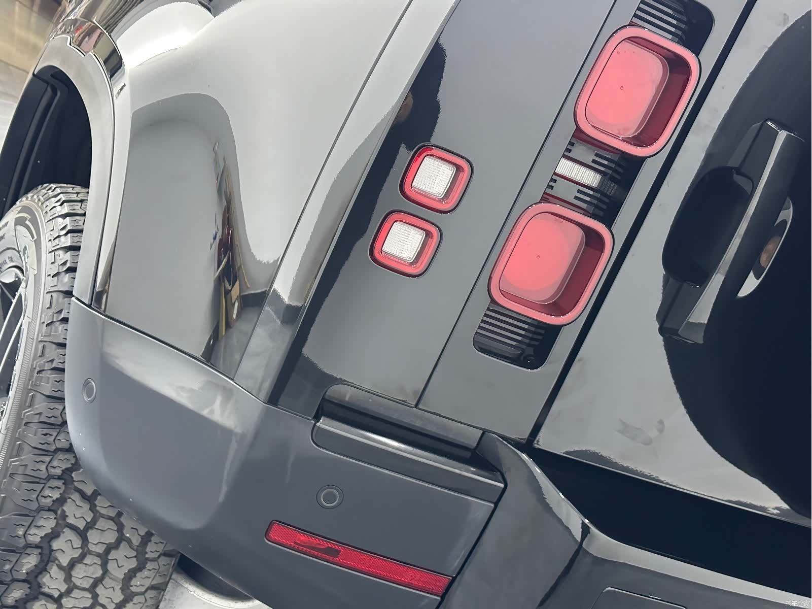 Land Rover Defender, 2022 19
