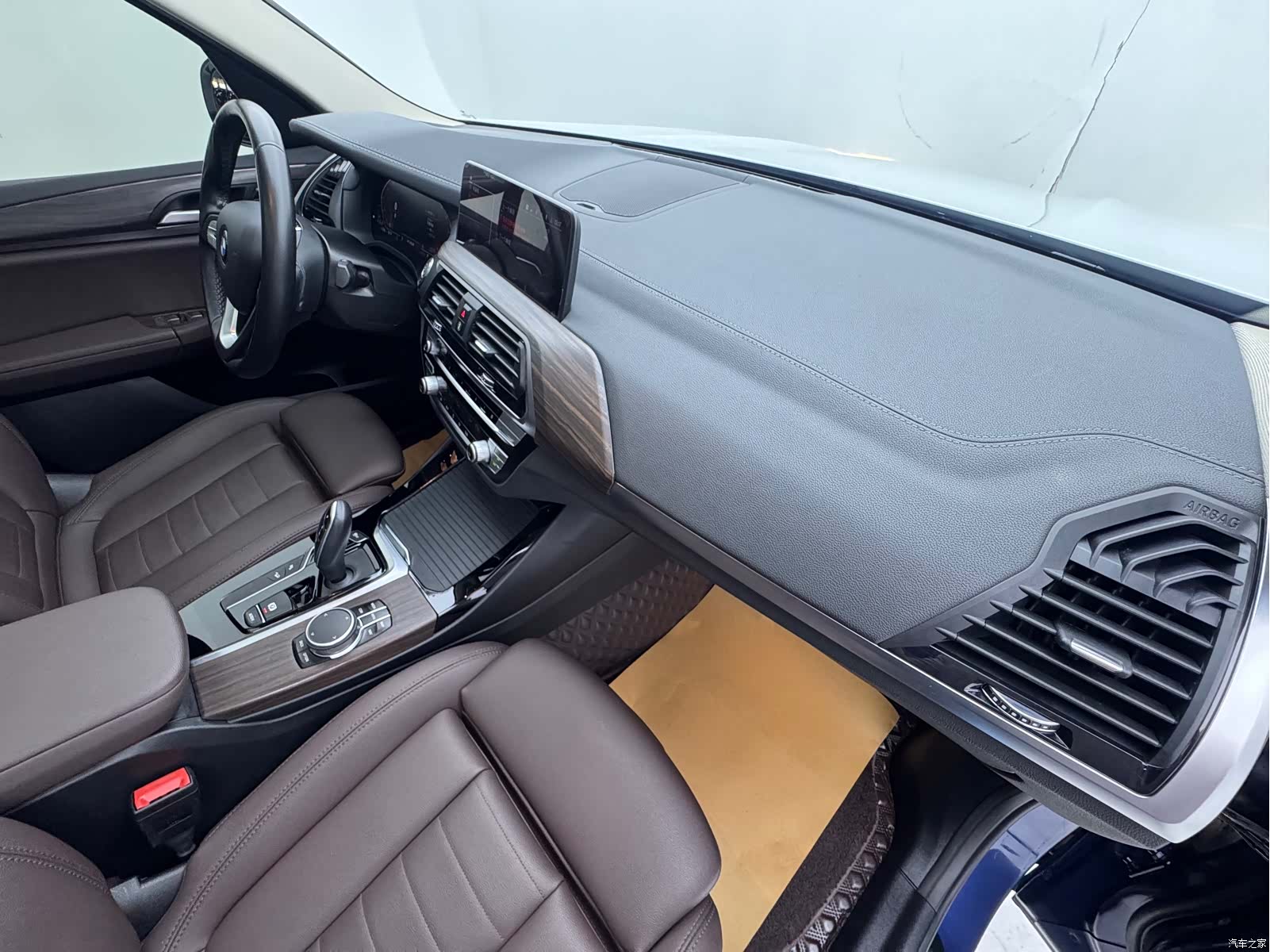 BMW X3, 2020 9